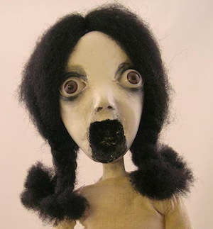 Beth Robinson, Ghoul 2