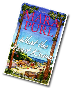 Mara Purl, What the Heart Knows