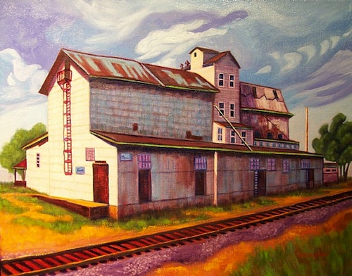 Ruth Soller, Loveland Feed & Grain Mill