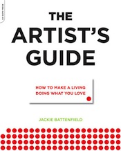 Jackie Battenfield, The Artist's Guide