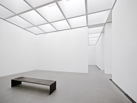 Empty Art Gallery