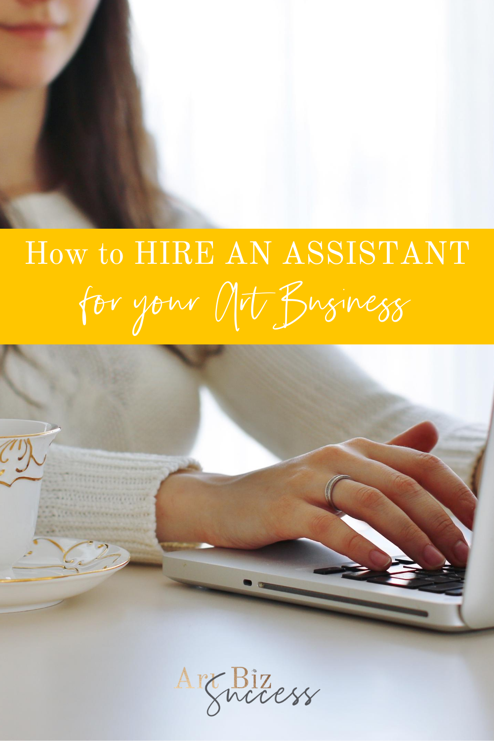 Hire an Assistant | Art Biz Success