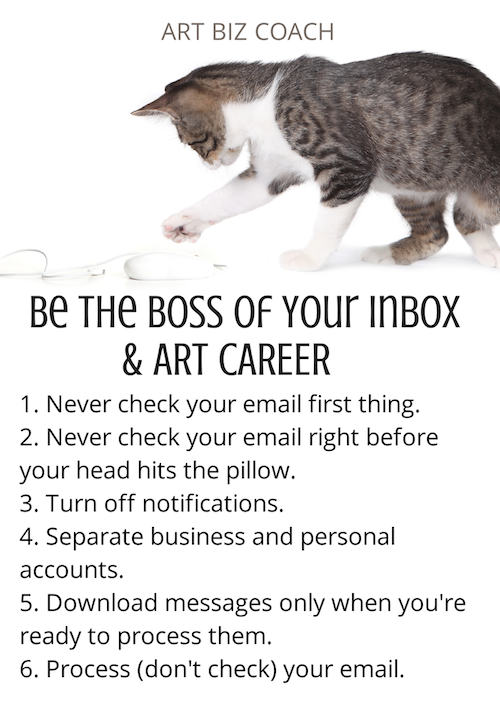 Be the Boss of Your Inbox