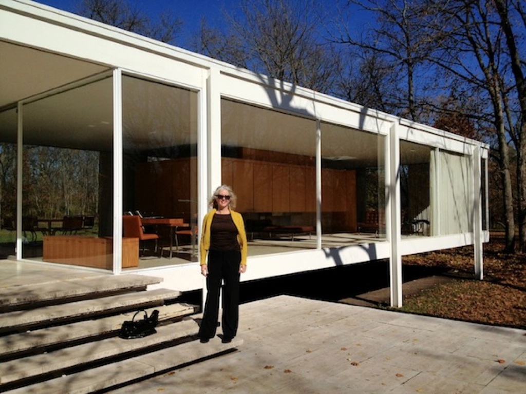 Farnsworth House