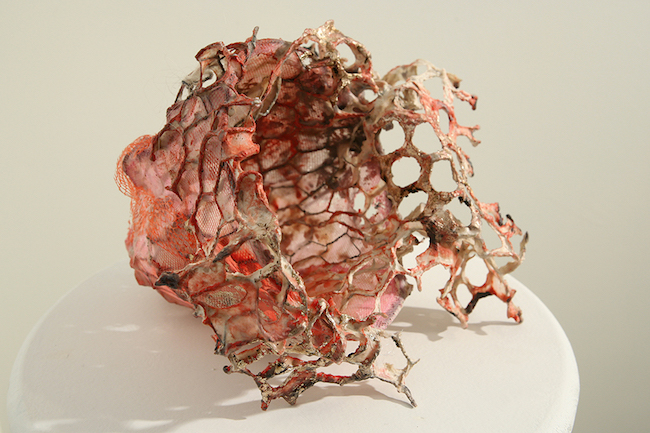 Sculpture by Nancy Hersh