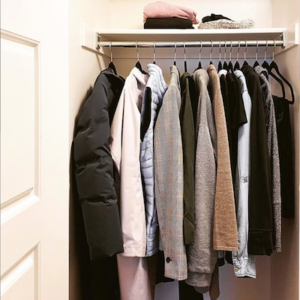 Capsule Wardrobe from Courtney Carver