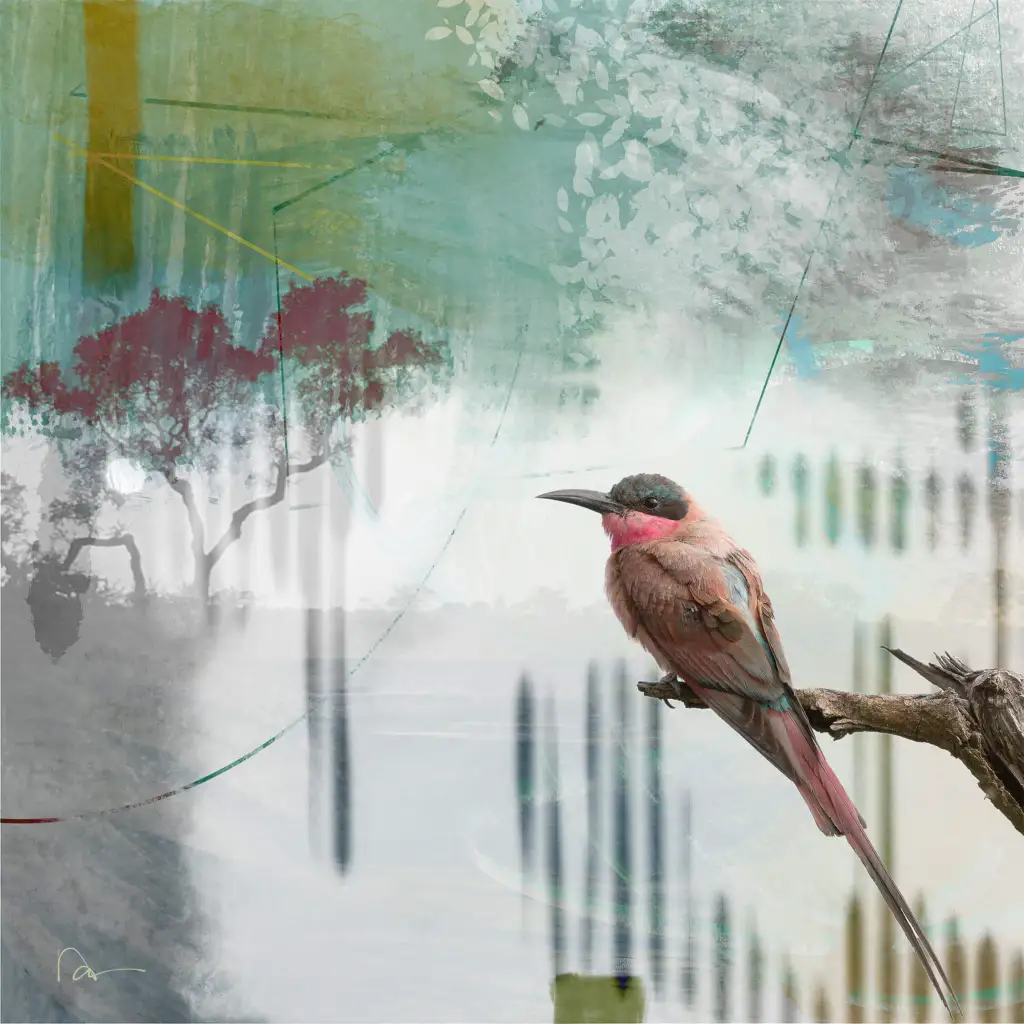 Artwork by Nancy Abel