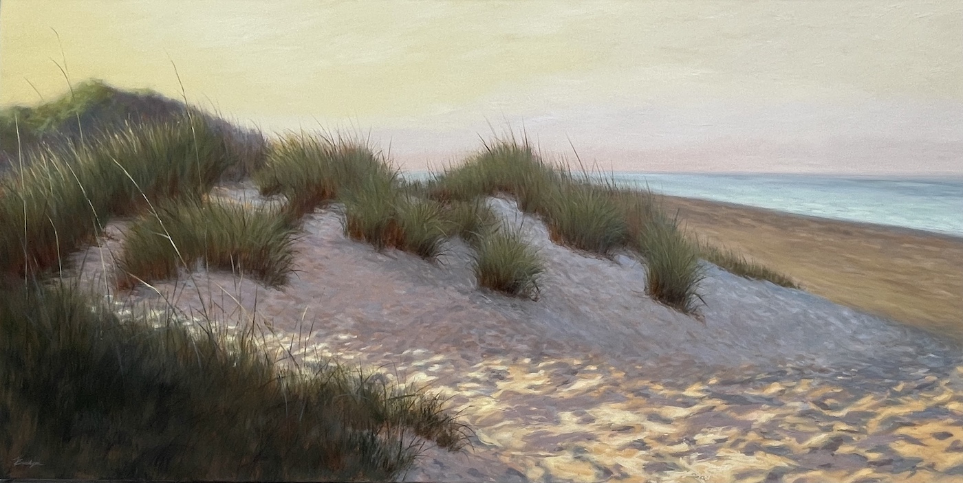Mary Erickson oil painting