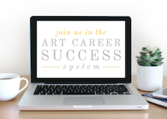 Join the Art Career Success System