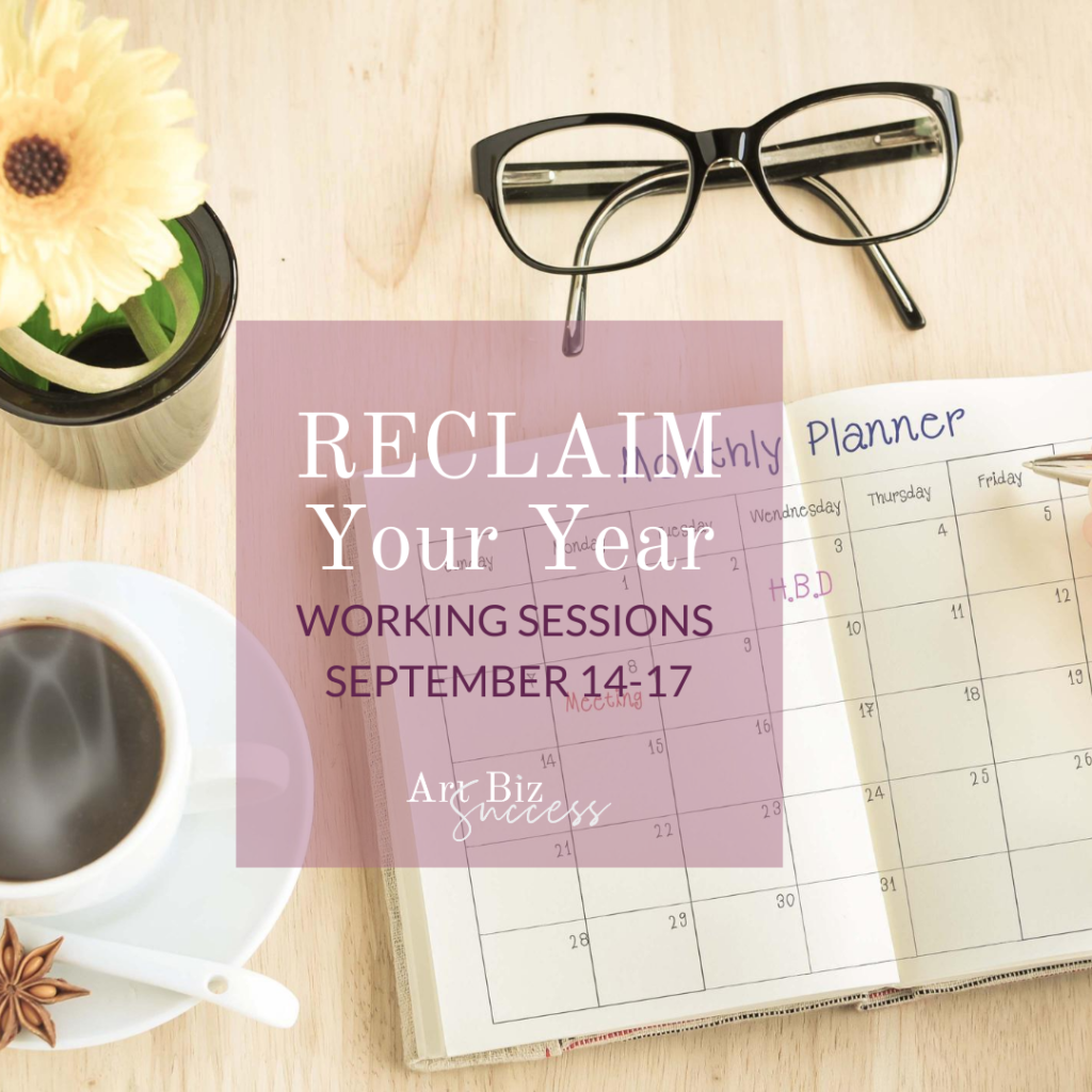 Reclaim Your Year