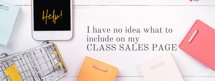 Sales Page Blueprint for Artists | Art Biz Success