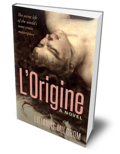 L'Origine by Lillian Milgrom | book cover