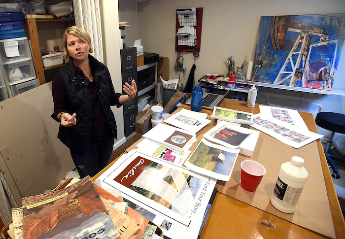 Amelia Furman artist Loveland Colorado | on Art Biz Success