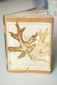 hand made book artist Ali Manning | on Art Biz Success