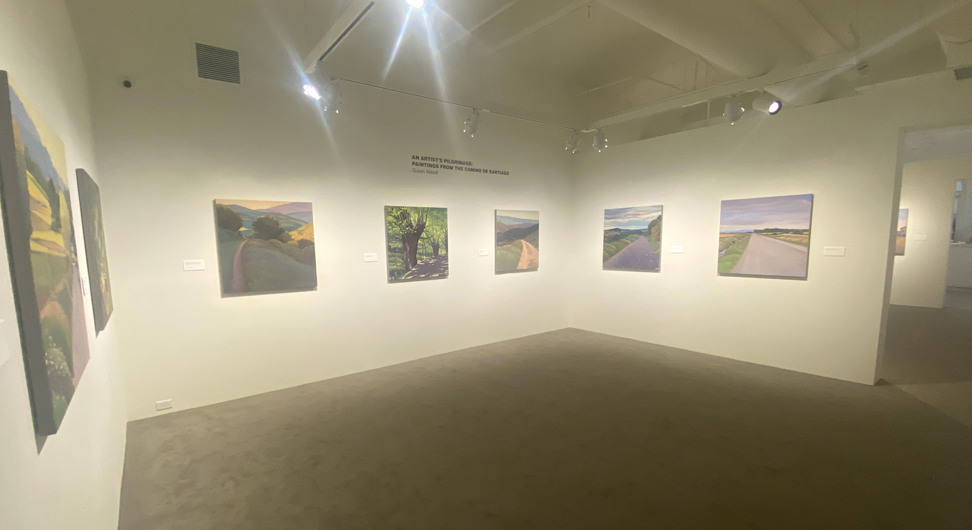 Susan Abbott exhibition