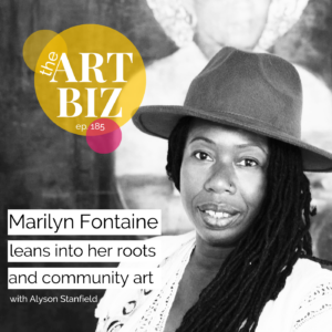 Marilyn Fontaine ep. 185