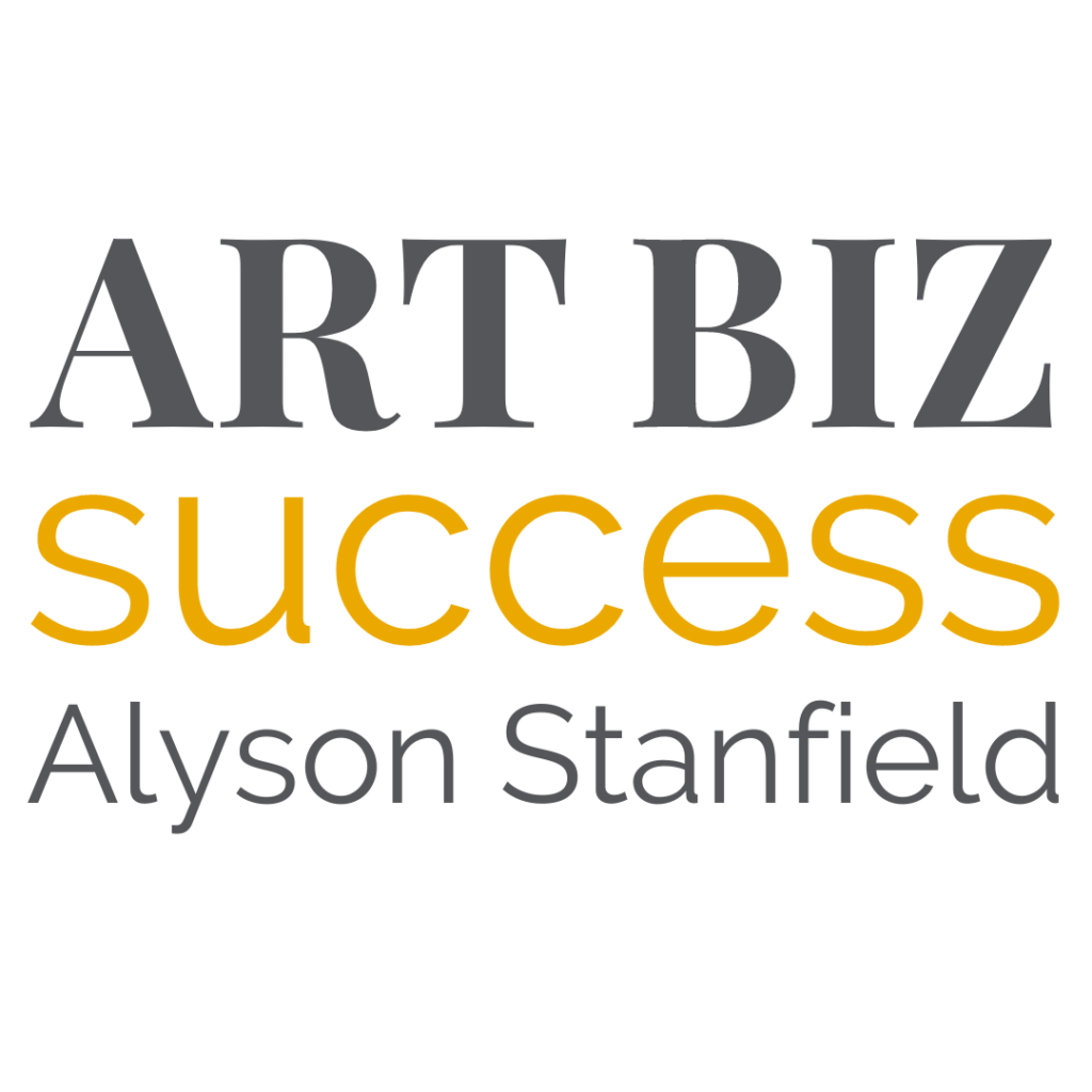 Art Biz Success logo