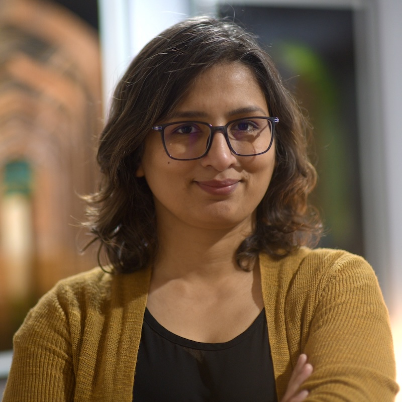 Samra Bashir