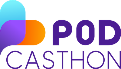 Podcasthon logo