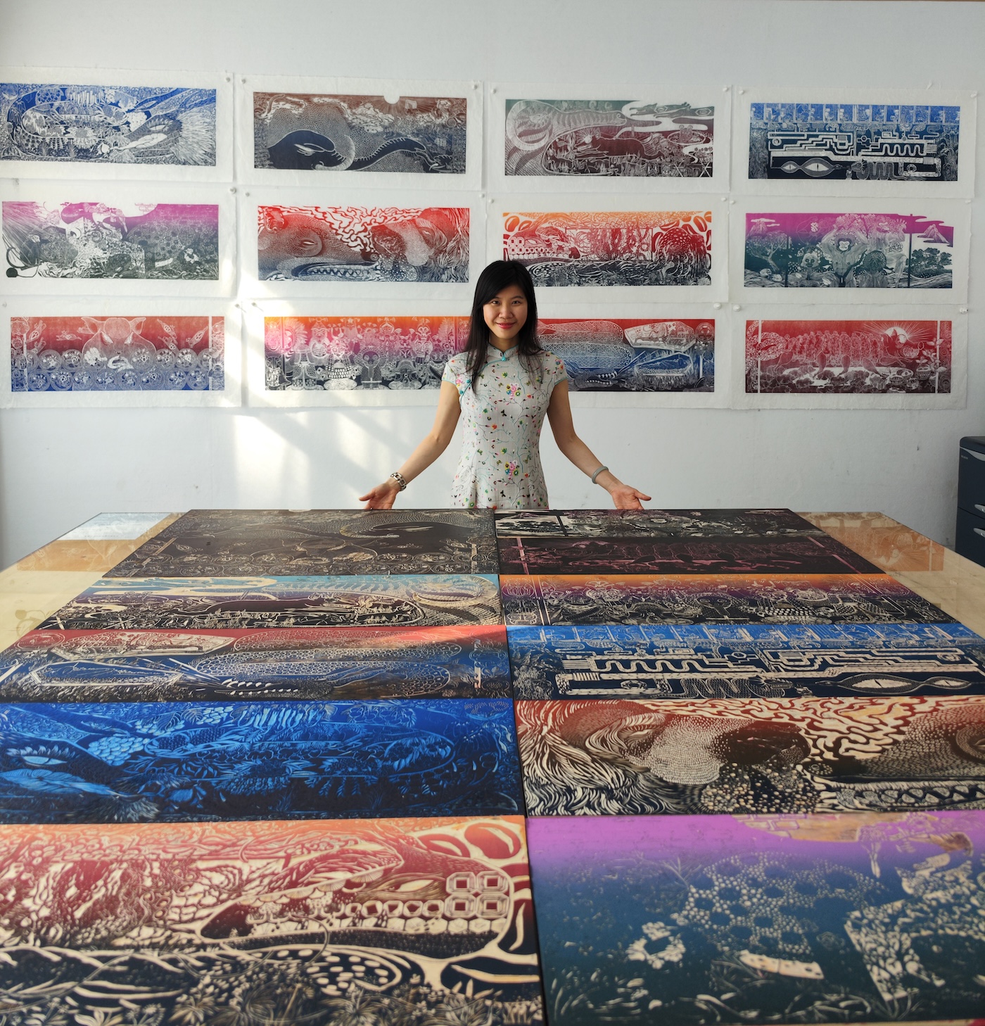 Michelle Fund residency