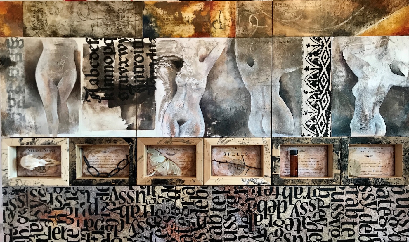 Artwork by Fran Gardner