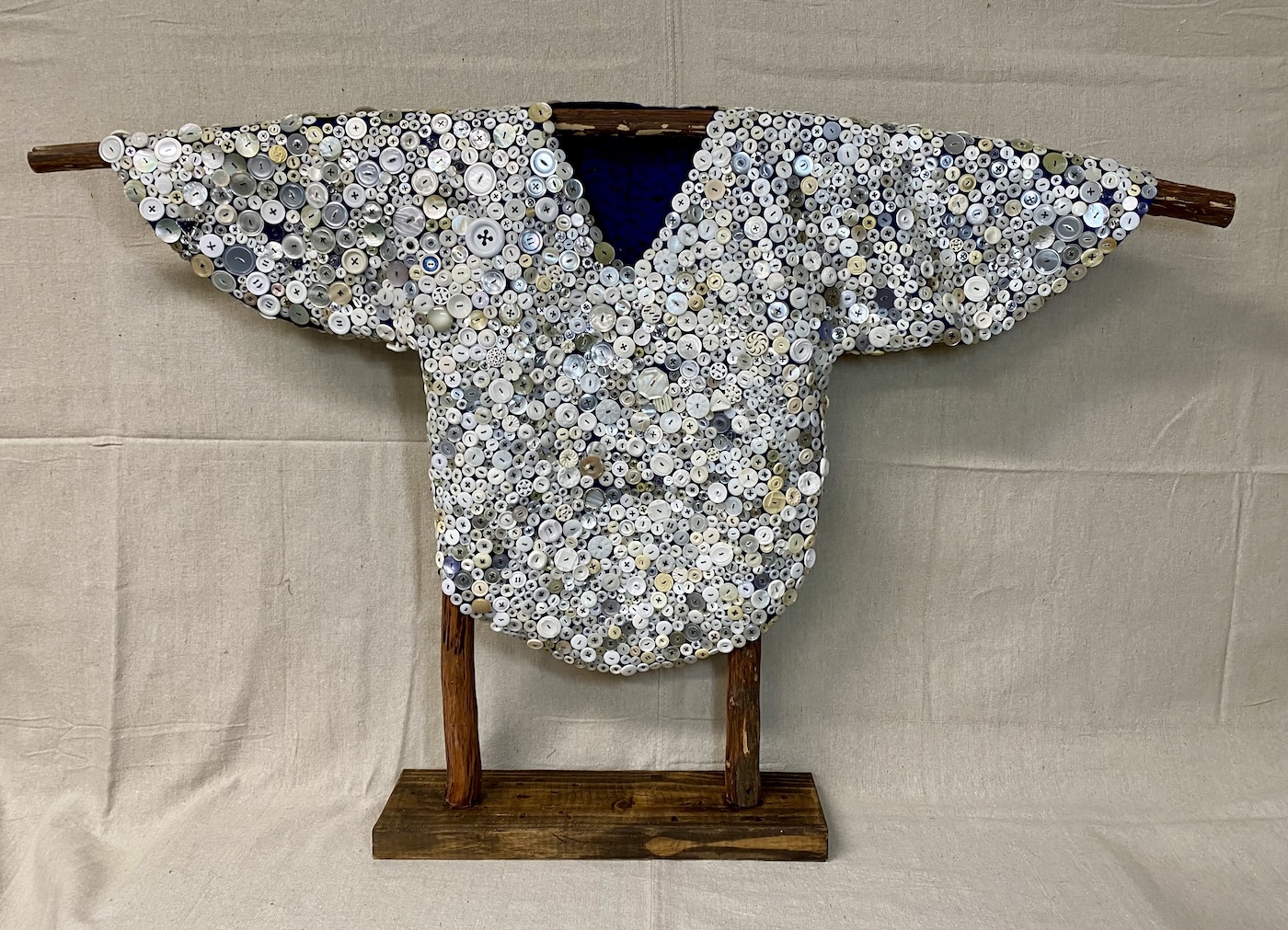 Marianne Lettieri cloak
