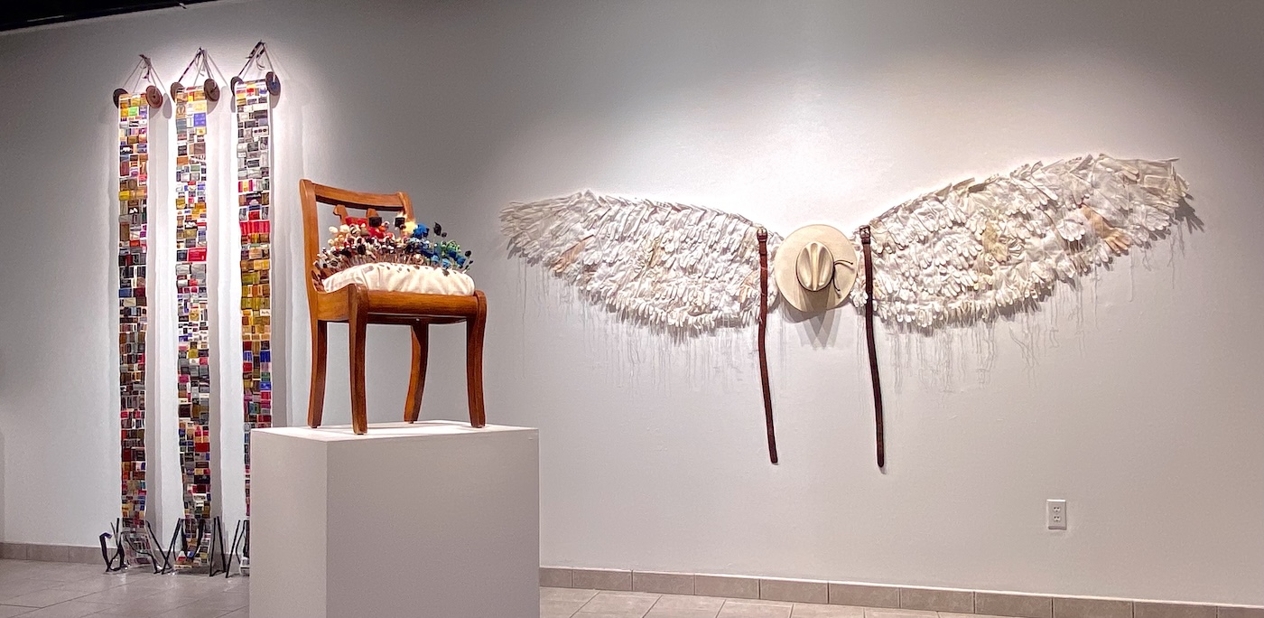 Marianne Lettieri exhibition
