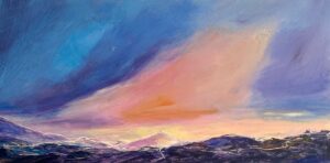 Cathy Wagstaff mixed media