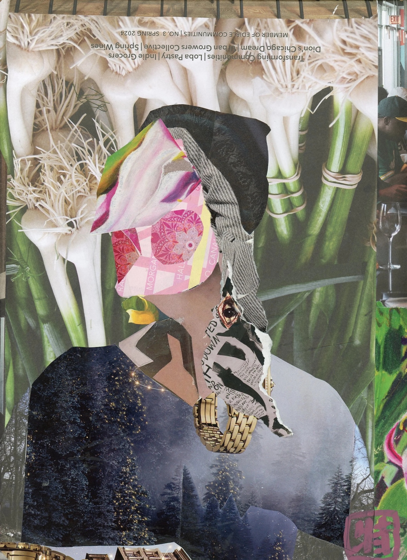 Temo collage