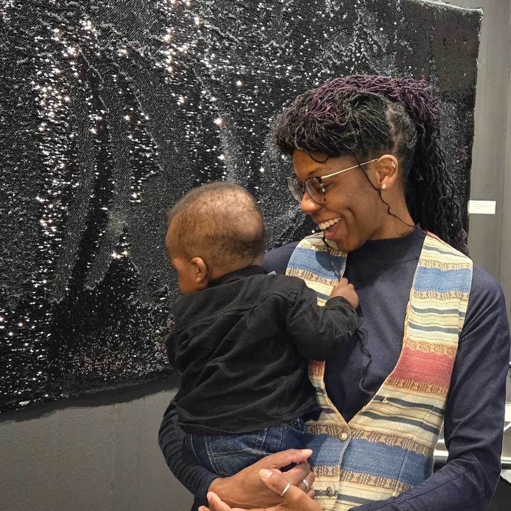 Stephanie Brown exhibition mother