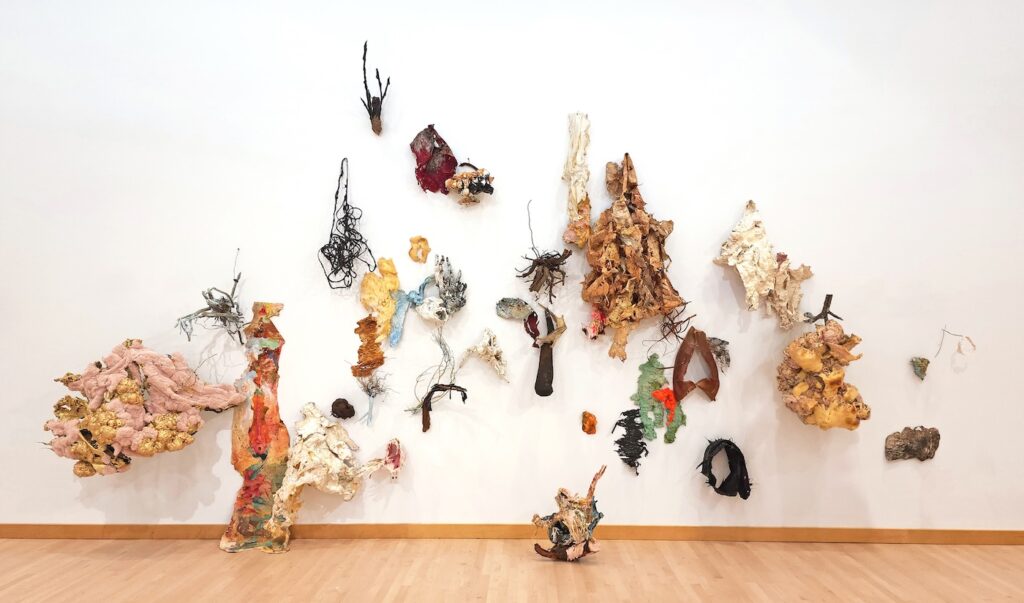 Bonny Leibowitz installation