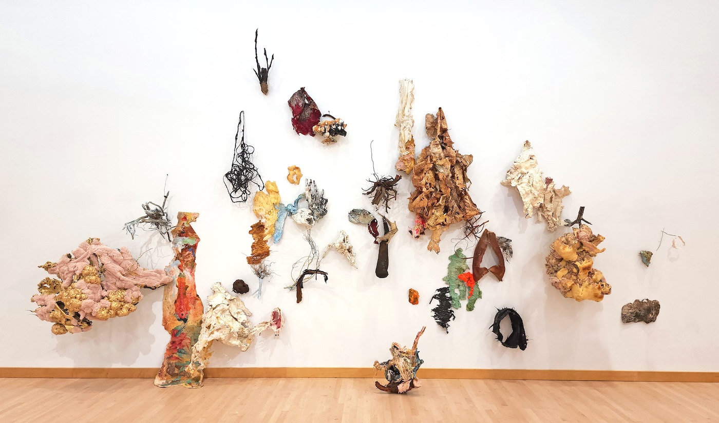 Bonny Leibowitz installation